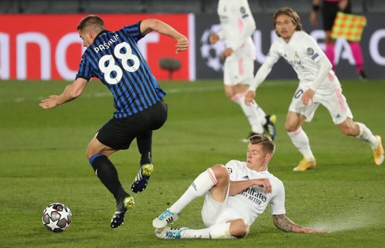 Real Madrid Atalanta