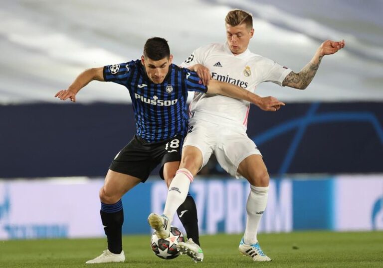 Real Madrid Atalanta