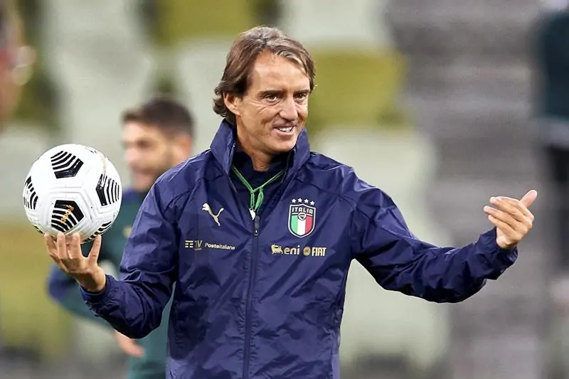 Roberto Mancini