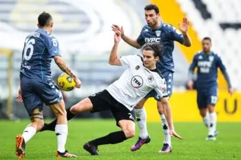 Spezia Benevento