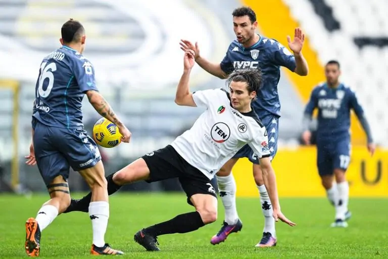 Spezia Benevento