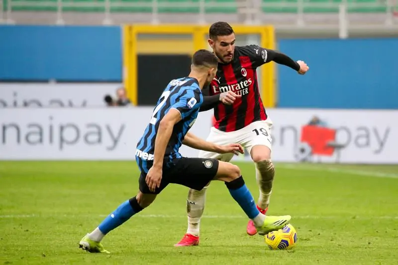 Theo Hernandez