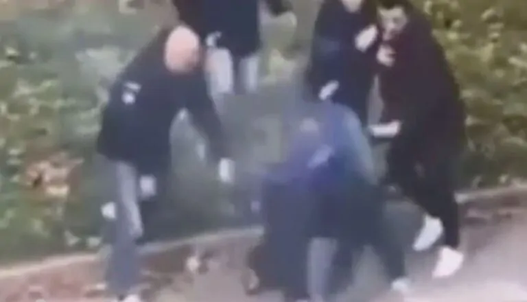 aggressione tifoso Milan