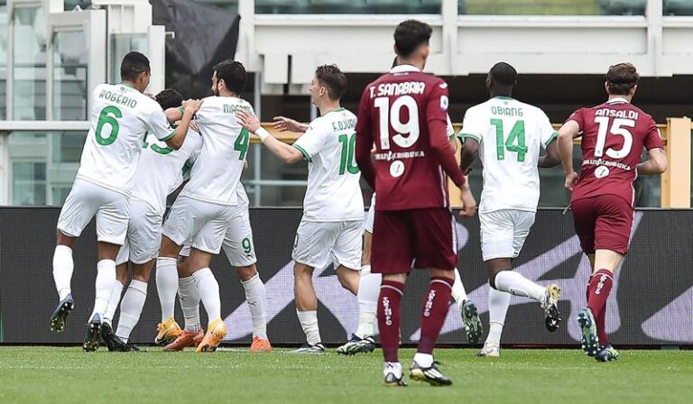 Torino Sassuolo