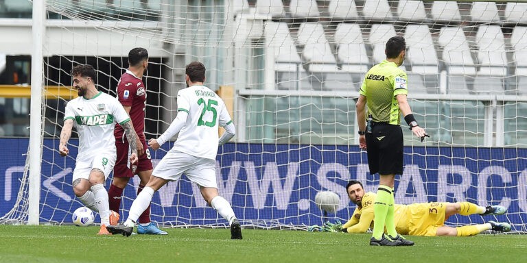 Torino Sassuolo