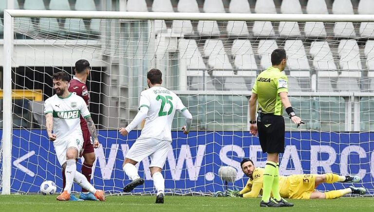 Torino Sassuolo