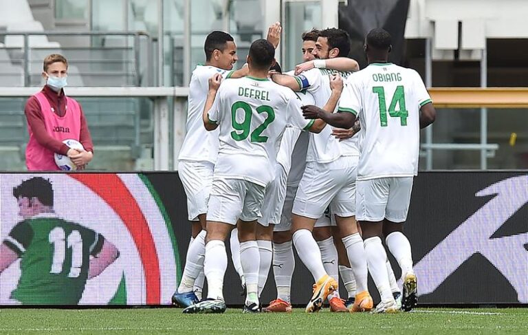 Torino Sassuolo