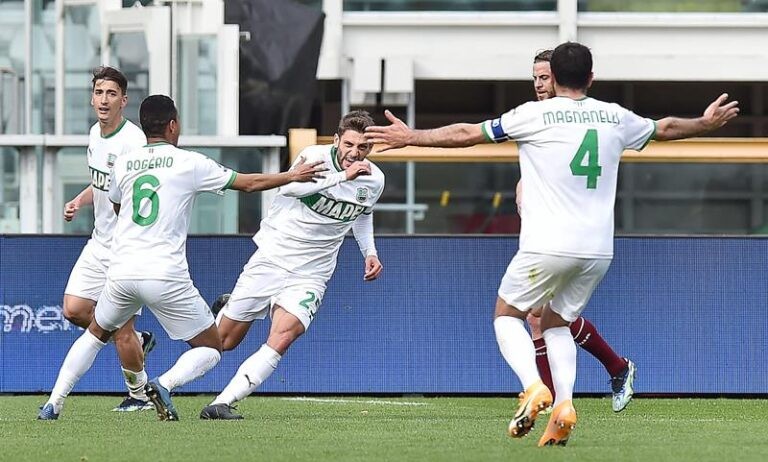 Torino Sassuolo