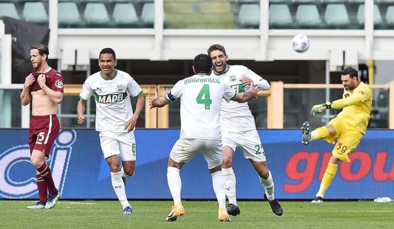 Torino Sassuolo