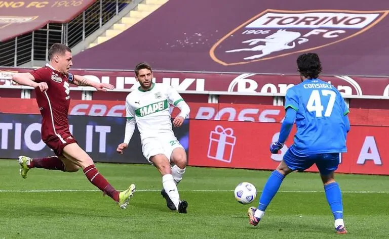Torino Sassuolo