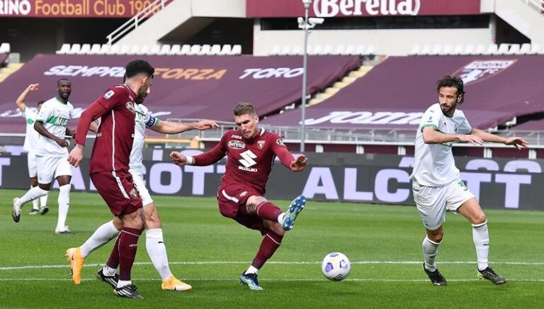 Torino Sassuolo