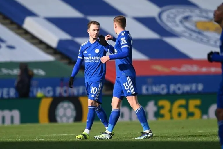 James Maddison