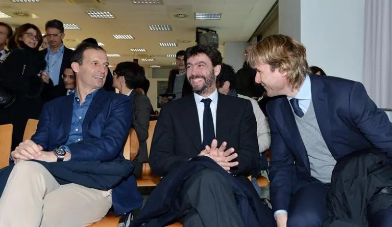 Allegri Agnelli