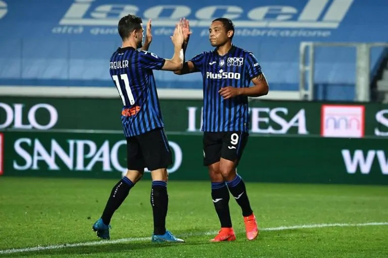 Atalanta Bologna
