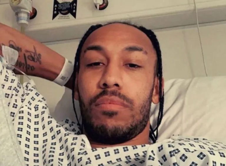 Aubameyang