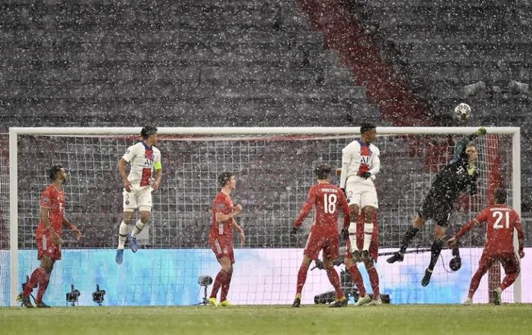 Bayern Psg