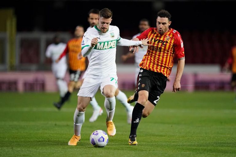 Benevento Sassuolo