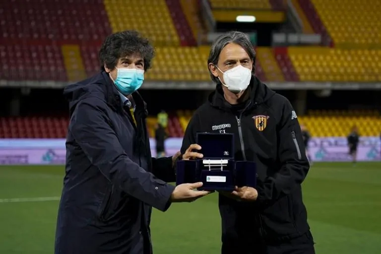 Benevento Sassuolo