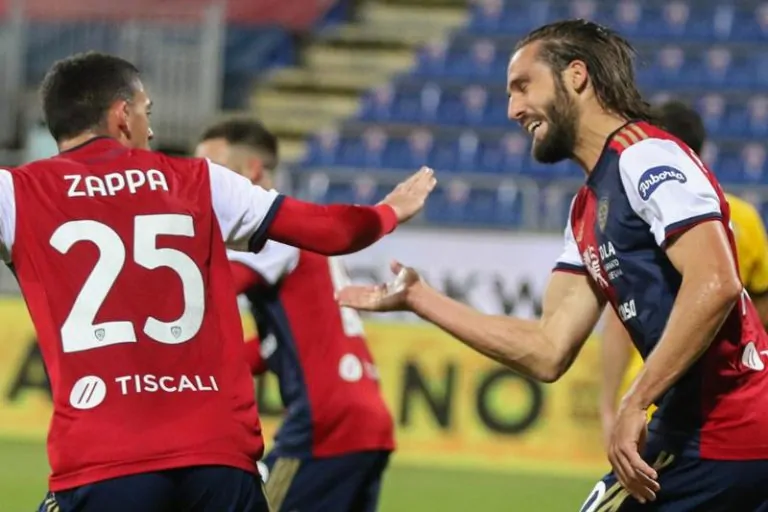 Cagliari Parma