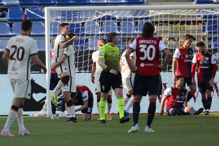 Cagliari Roma