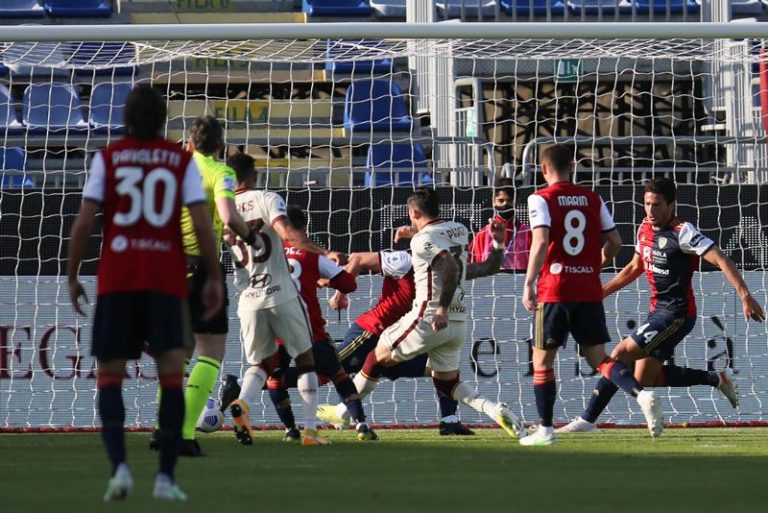 Cagliari Roma