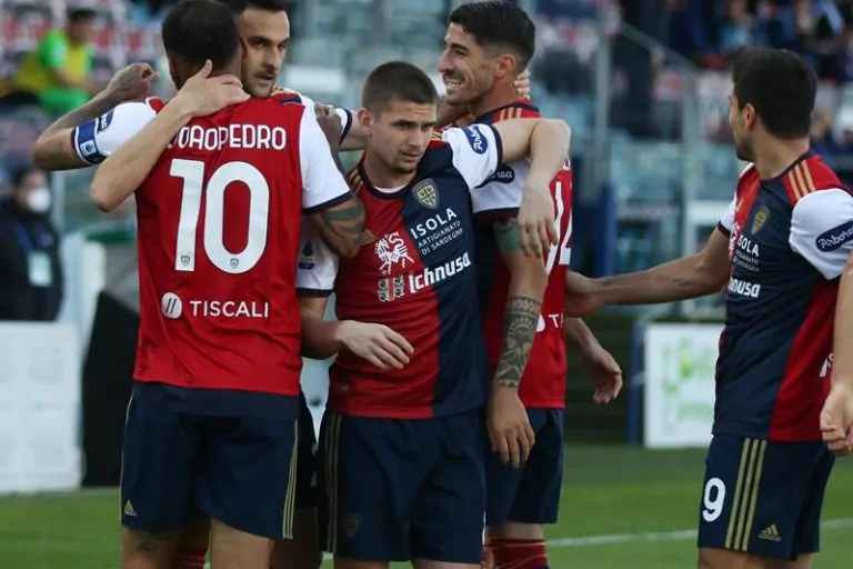 Cagliari Roma