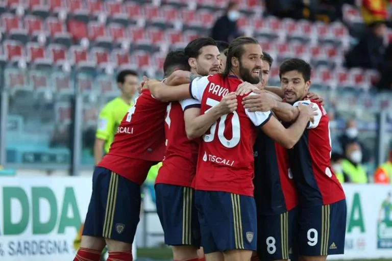 Cagliari Roma