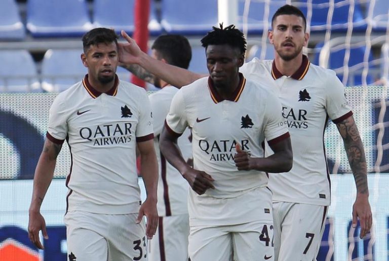Cagliari Roma