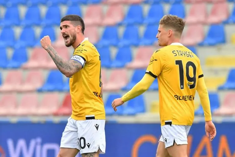 Crotone Udinese