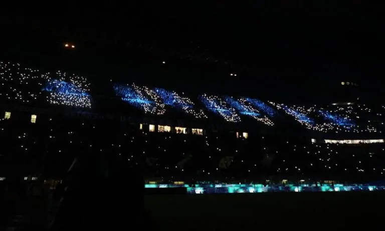 Curva Nord Inter