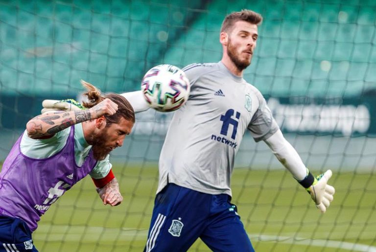 De Gea