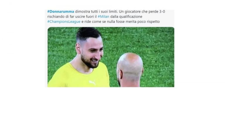 Donnarumma