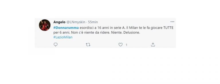 Donnarumma