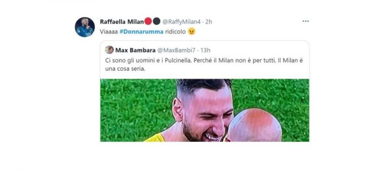 Donnarumma