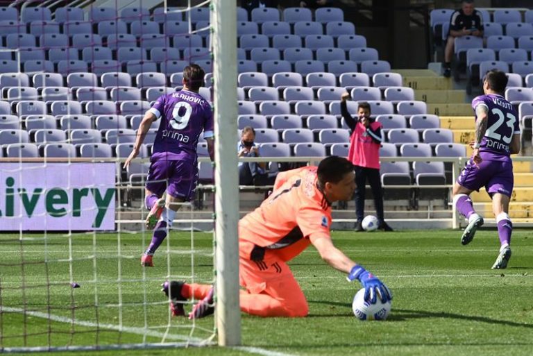 Fiorentina Juventus