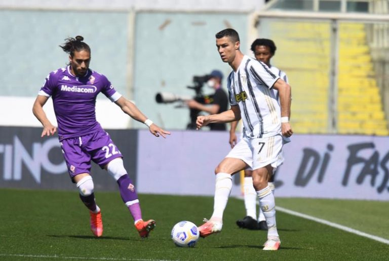 Fiorentina Juventus