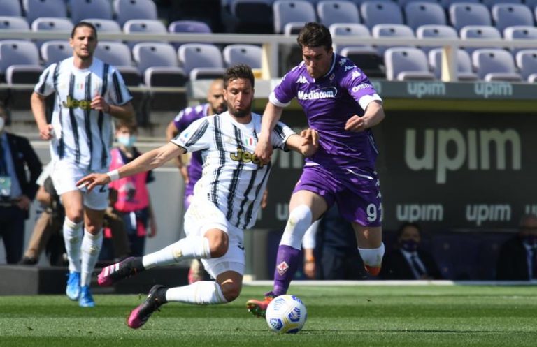Fiorentina Juventus