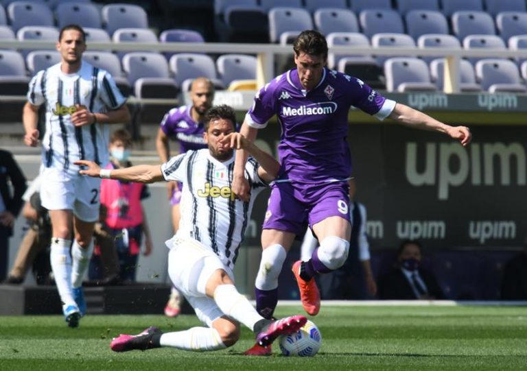 Fiorentina Juventus