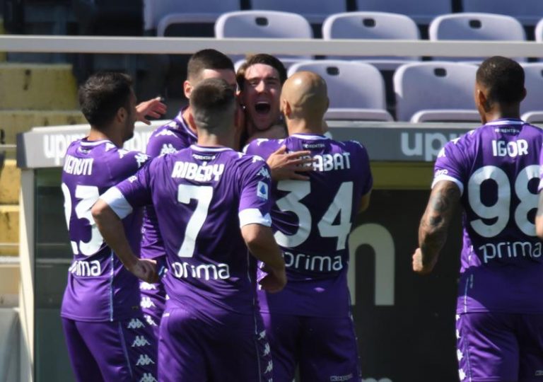 Fiorentina Juventus