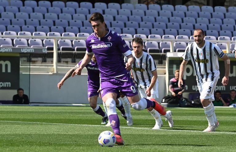 Fiorentina Juventus