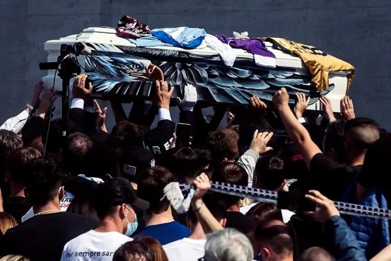funerale Daniel Guerini