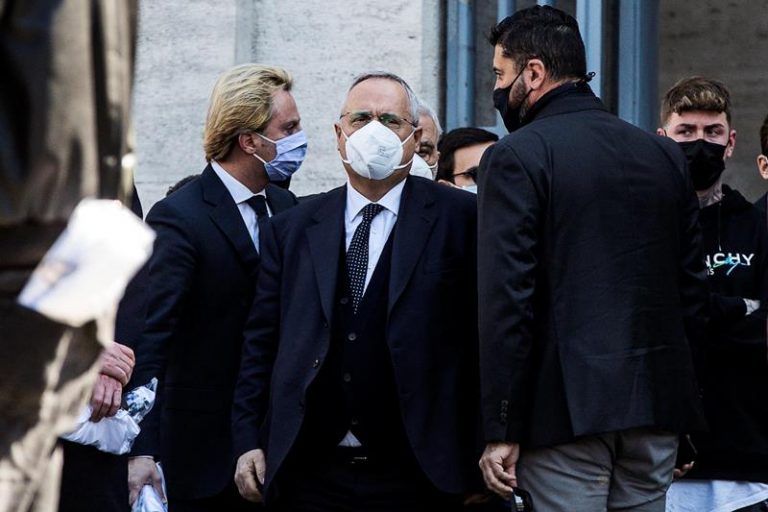 funerale Daniel Guerini