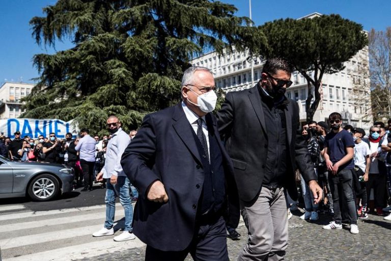 funerale Daniel Guerini