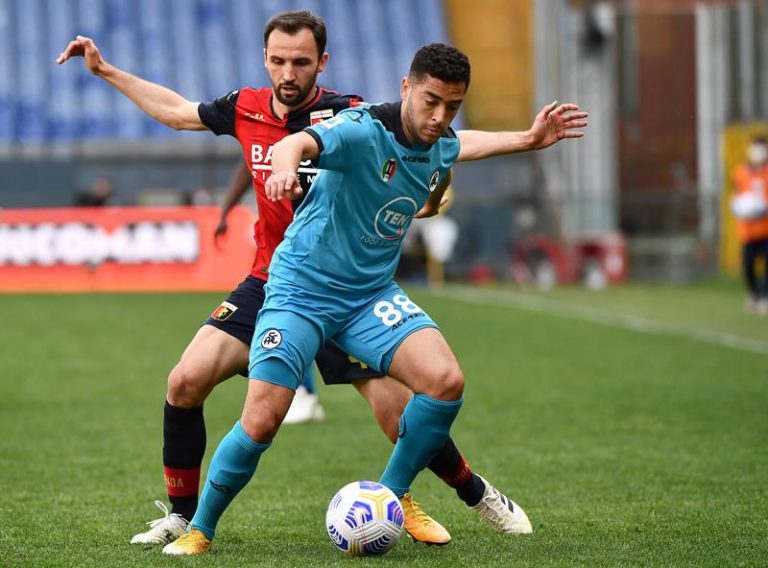 Genoa Spezia