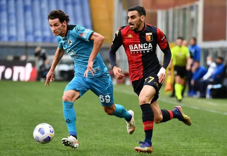 Genoa Spezia