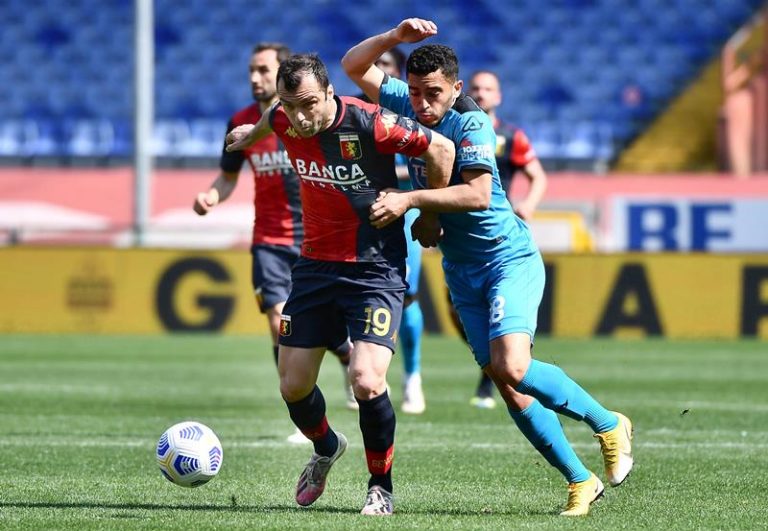Genoa Spezia