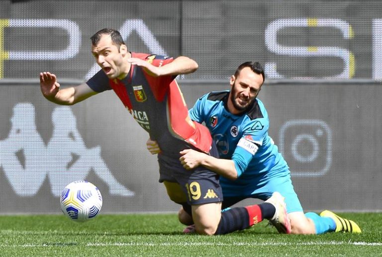 Genoa Spezia