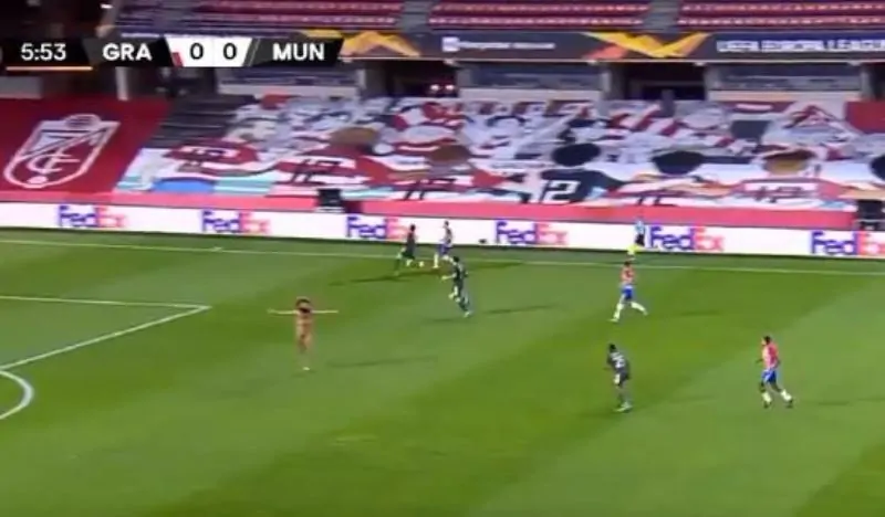Granada Manchester United