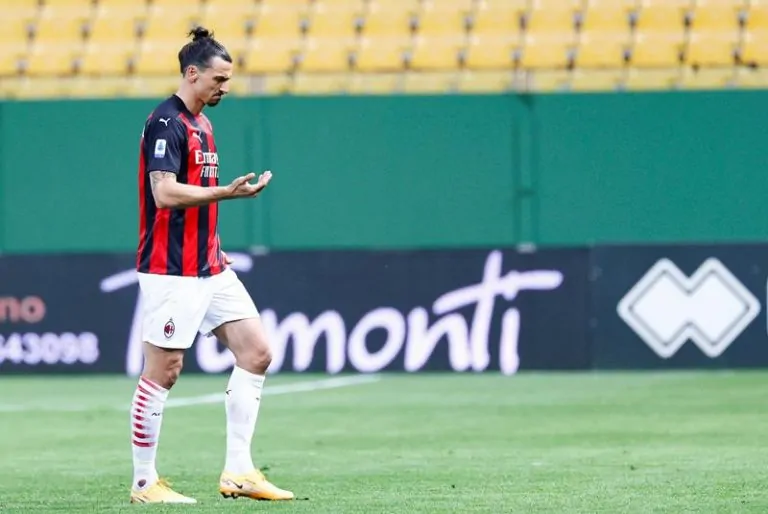 Ibrahimovic
