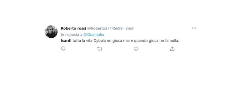 Scambio Icardi-Dybala